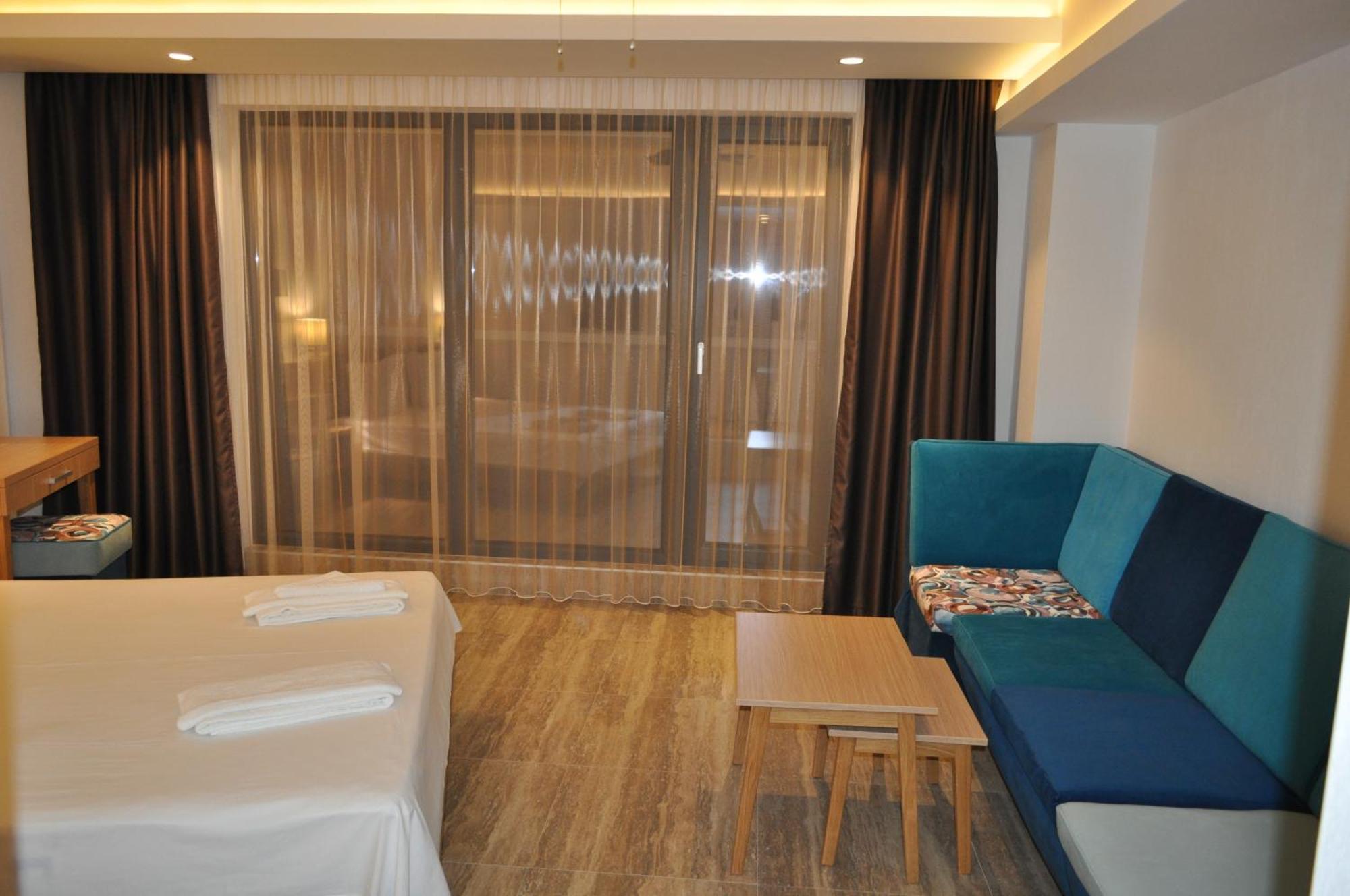 Hotel Tyulenovo ห้อง รูปภาพ