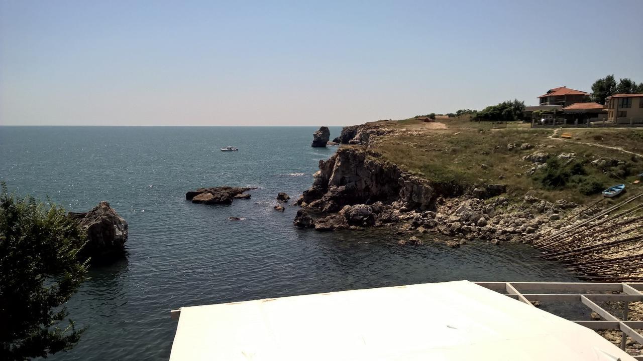 Hotel Tyulenovo ภายนอก รูปภาพ