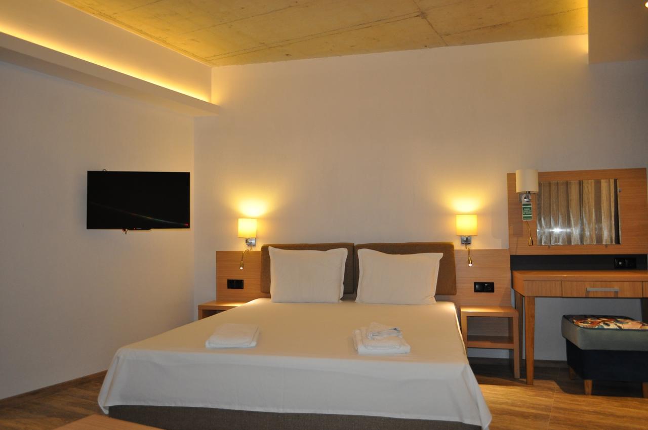 Hotel Tyulenovo ภายนอก รูปภาพ