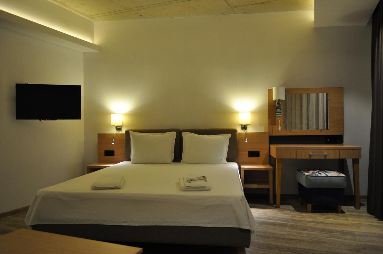 Hotel Tyulenovo ภายนอก รูปภาพ