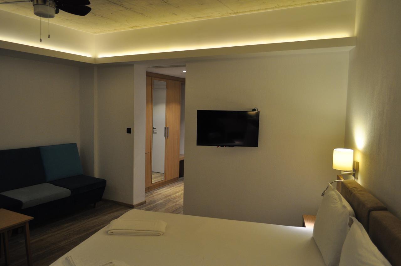 Hotel Tyulenovo ภายนอก รูปภาพ