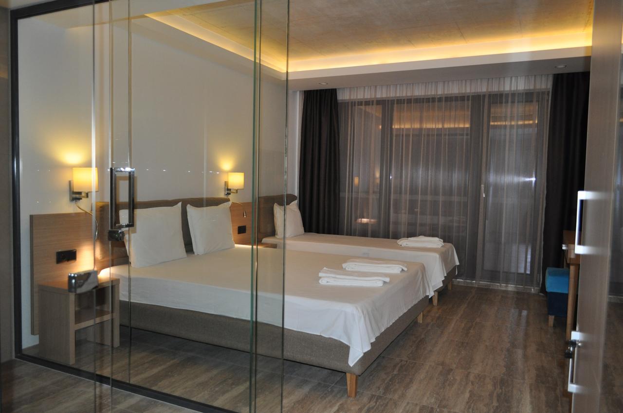 Hotel Tyulenovo ภายนอก รูปภาพ