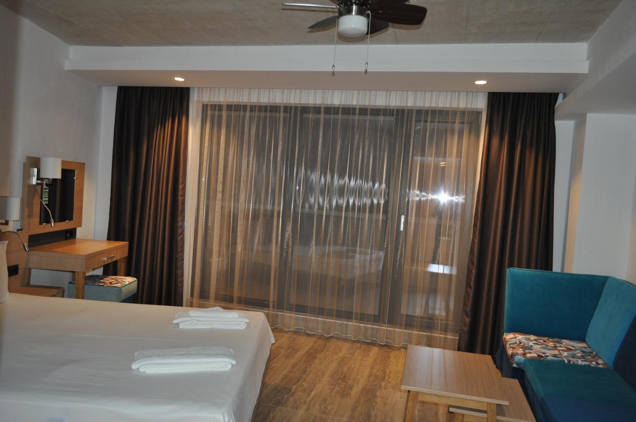 Hotel Tyulenovo ภายนอก รูปภาพ
