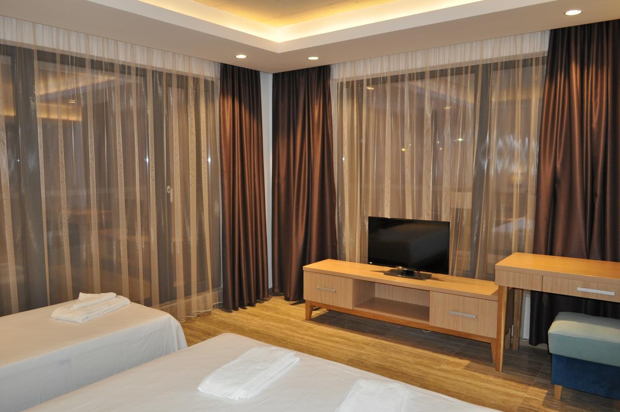 Hotel Tyulenovo ภายนอก รูปภาพ